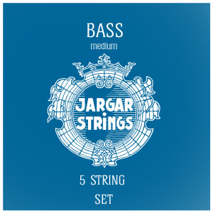 Jargar Classic Bass Satz 5 Medium