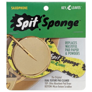 Key Leaves Polster Reinigungs-Vlies Spit Sponge...