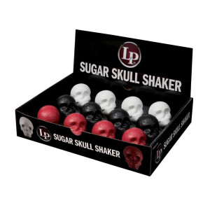 LP Shaker Sugar Skull LP006-PK12