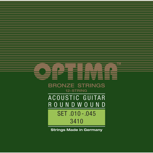Optima 3410 Acoustic 12-string