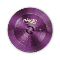 Paiste Chinabecken 900 Serie Color Sound Purple 18"