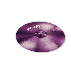 Paiste Crashbecken 900 Serie Color Sound Purple 16"