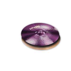 Paiste HiHat Becken 900 Serie Color Sound Purple 15"...