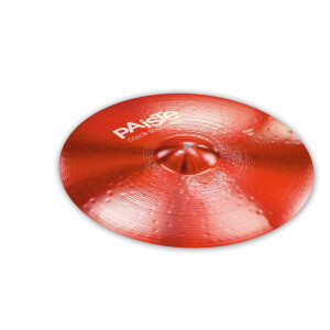 Paiste Ridebecken 900 Serie Color Sound Red 24" Mega
