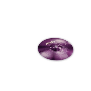 Paiste Splashbecken 900 Series Color Sound Purple...