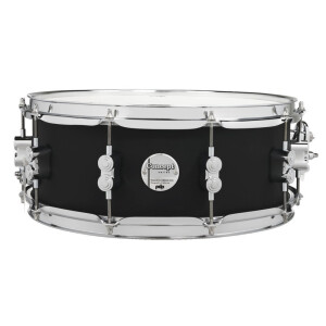 PDP by DW Snaredrum Concept Maple Finish Ply PDCM5514SSBK...
