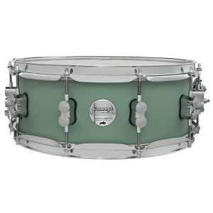 PDP by DW Snaredrum Concept Maple Finish Ply PDCM5514SSSS...
