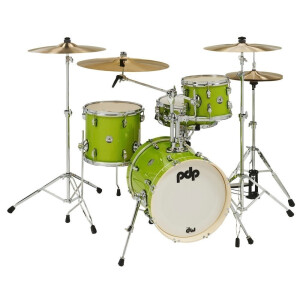 DW PDP New Yorker Electric Green 16 BD
