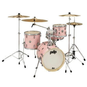 DW PDP New Yorker Pale Rose 16 BD