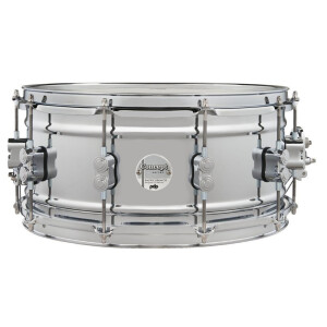PDP by DW Snaredrum Concept Chrome Over Steel...