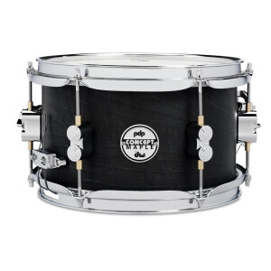 PDP by DW Snaredrum Black Wax 10 x 6"
