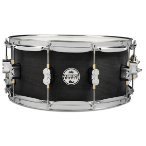 PDP by DW Snaredrum Black Wax 14x6,5"