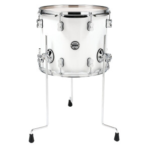 DW PDP Concept M Pearlescent White 12x14