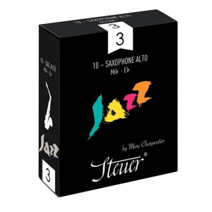 Steuer Blatt Alt Saxophon Jazz 1 1/2
