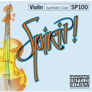 Thomastik-Infeld Violin-Saite D Spirit! SP03 4/4