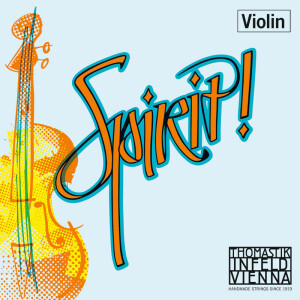 Thomastik-Infeld Violin-Saiten Spirit! SP100 1/2 Satz