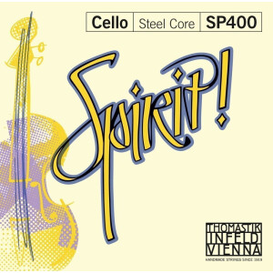 Thomastik-Infeld Cello-Saite Spirit! SP44 4/4 C medium