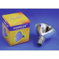 Omnilux PAR-30 240V E-27 18 LED 5mm gelb
