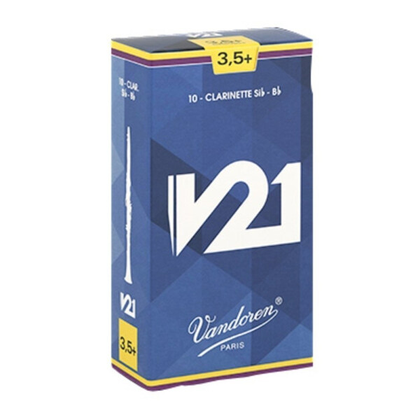 Vandoren Blatt Bb-Klarinette V21 3