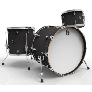 British Drum LEG-22-CB-KK Drum-Set