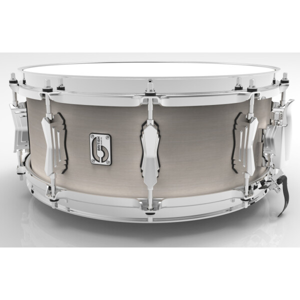 British Drum LEG-1465-SN-WC Snare-Drum