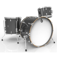 British Drum LEG-24-CB-NS Drum-Set