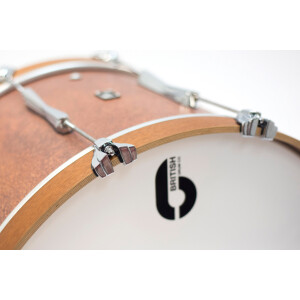 British Drum LON-22-CB-IB Drum-Set