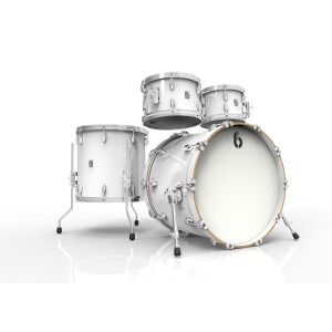 British Drum LEG-22-FS-PW Drum-Set