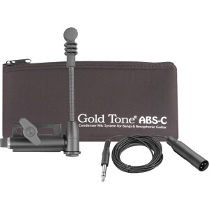 Gold Tone ABS-C Mikrofon