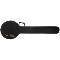 Gold Tone HDLN14 Koffer für Banjo