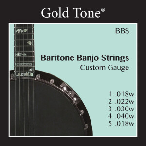 Gold Tone BBS Banjo