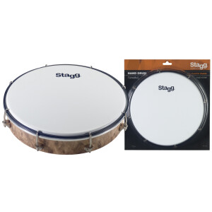Stagg HAD-010W Tambourins