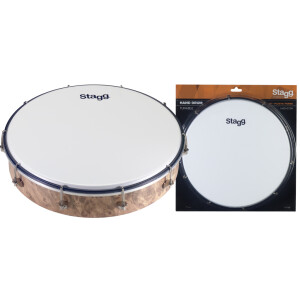 Stagg HAD-012W Tambourins