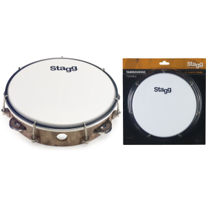 Stagg TAB-108P/WD Tambourins