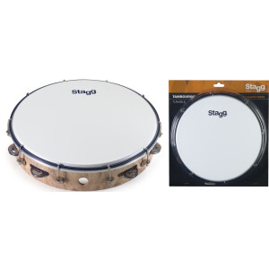 Stagg TAB-112P/WD Tambourins