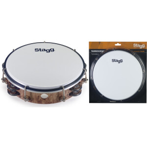 Stagg TAB-208P/WD Tambourins