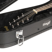 Stagg GCA-M Koffer für Mandoline