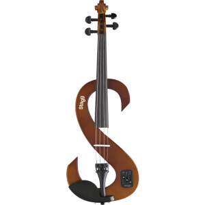 Stagg EVN 4/4 VBR E-Violinen Set