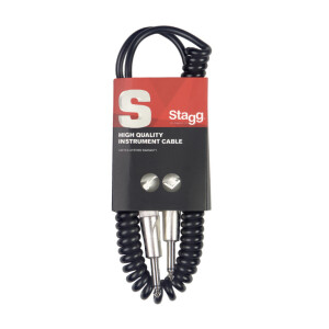 Stagg SGCC6 DL Instrumentenkabel