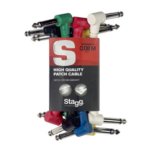 Stagg SPC008L E Kabel