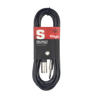 Stagg SAC1PXM DL Audio Kabel