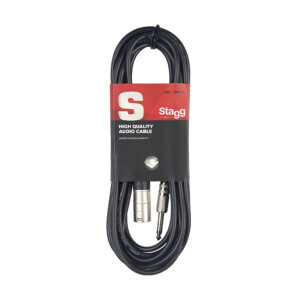 Stagg SAC10PXM DL Audio Kabel