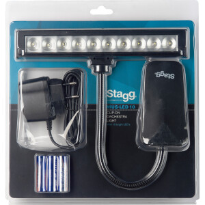 Stagg MUS-LED 10-2 LED Leuchte