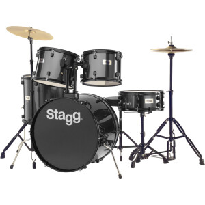 Stagg TIM122B BK Drum Set