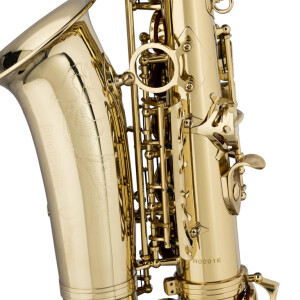 Stagg WS-AS215S Eb Alt Saxophon