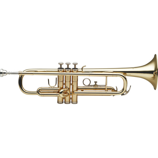 Stagg WS-TR215S Bb Trompete