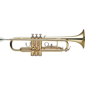 Stagg WS-TR215S Bb Trompete