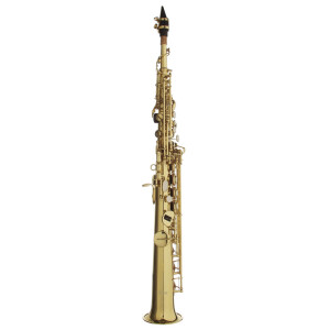 Stagg WS-SS215S Bb Sopran Saxophon
