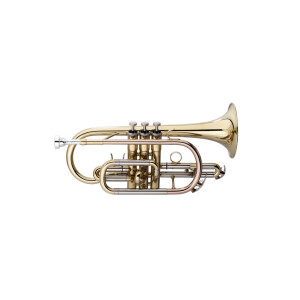 Stagg LV-CR5205 Bb Marching Posaune
