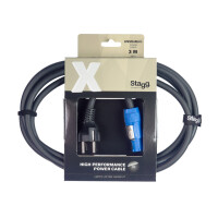 Stagg XPW3PCAPEU15 Kabel